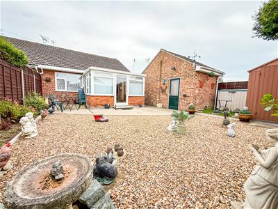 OUTSIDE - REAR